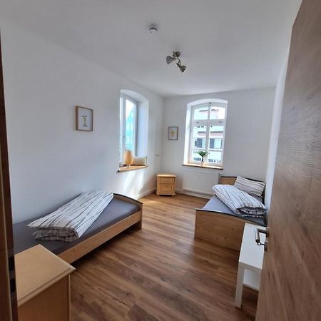 Gasthof Adler Ferienwohnung Ichenhausen Exterior foto
