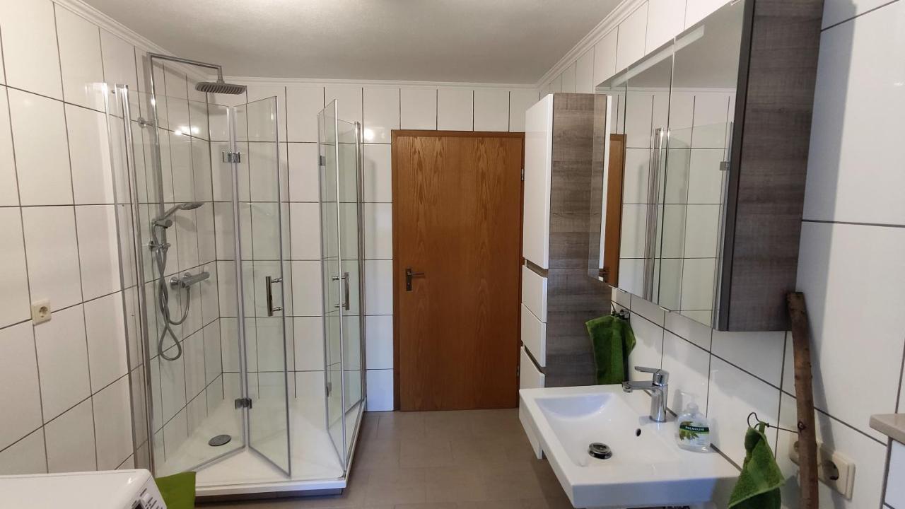 Gasthof Adler Ferienwohnung Ichenhausen Exterior foto