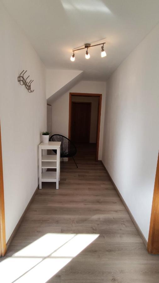 Gasthof Adler Ferienwohnung Ichenhausen Exterior foto