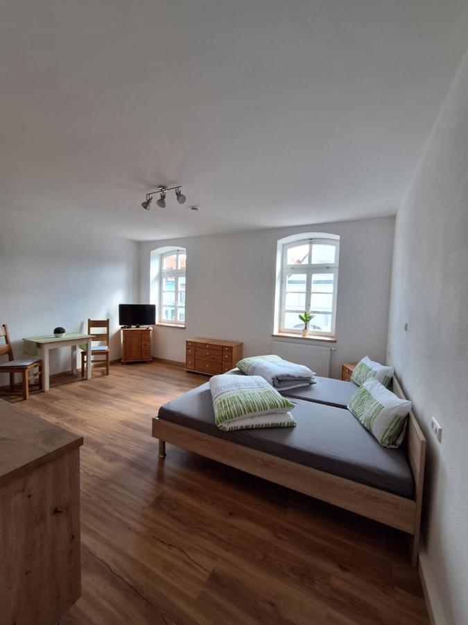Gasthof Adler Ferienwohnung Ichenhausen Exterior foto