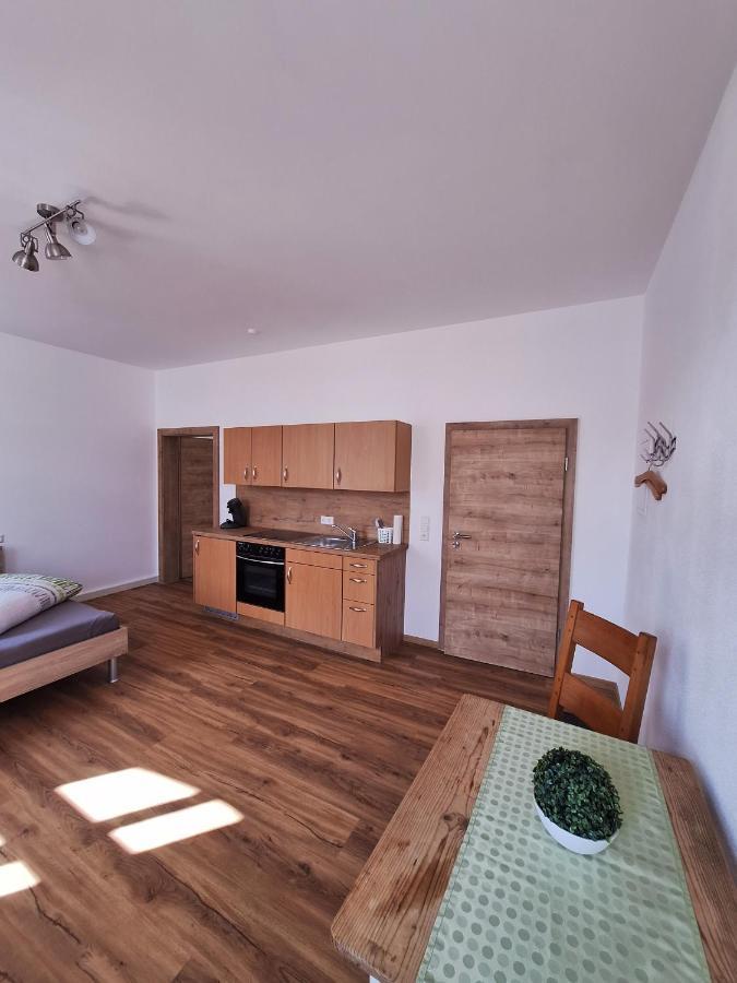 Gasthof Adler Ferienwohnung Ichenhausen Exterior foto