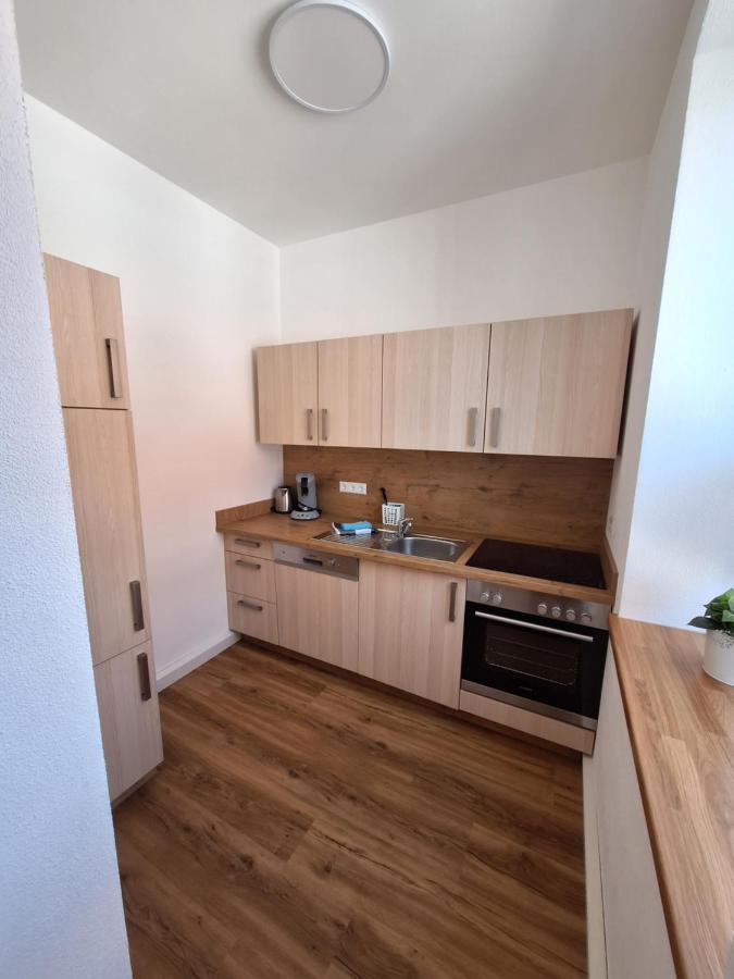 Gasthof Adler Ferienwohnung Ichenhausen Exterior foto
