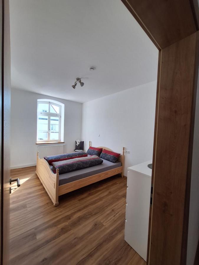 Gasthof Adler Ferienwohnung Ichenhausen Exterior foto